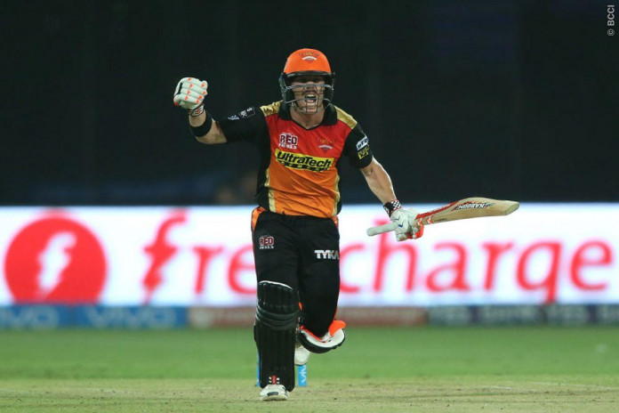 David Warner