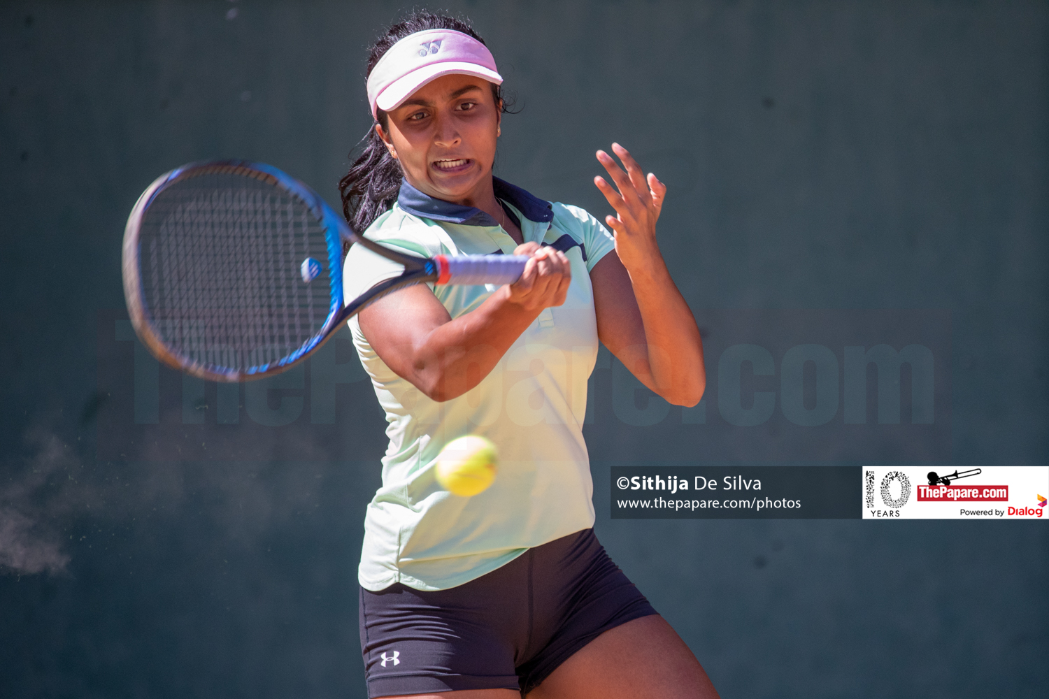 Photos : Pilot Tournament - Sri Lanka Tennis Association - Post Pandemic
