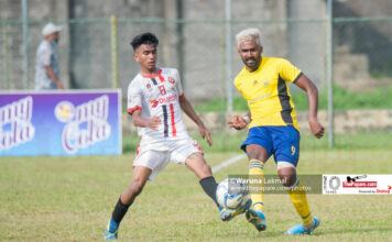 Photos: Java Lane SC v Saunders SC (Semi Final) – City FL President’s Cup 2020