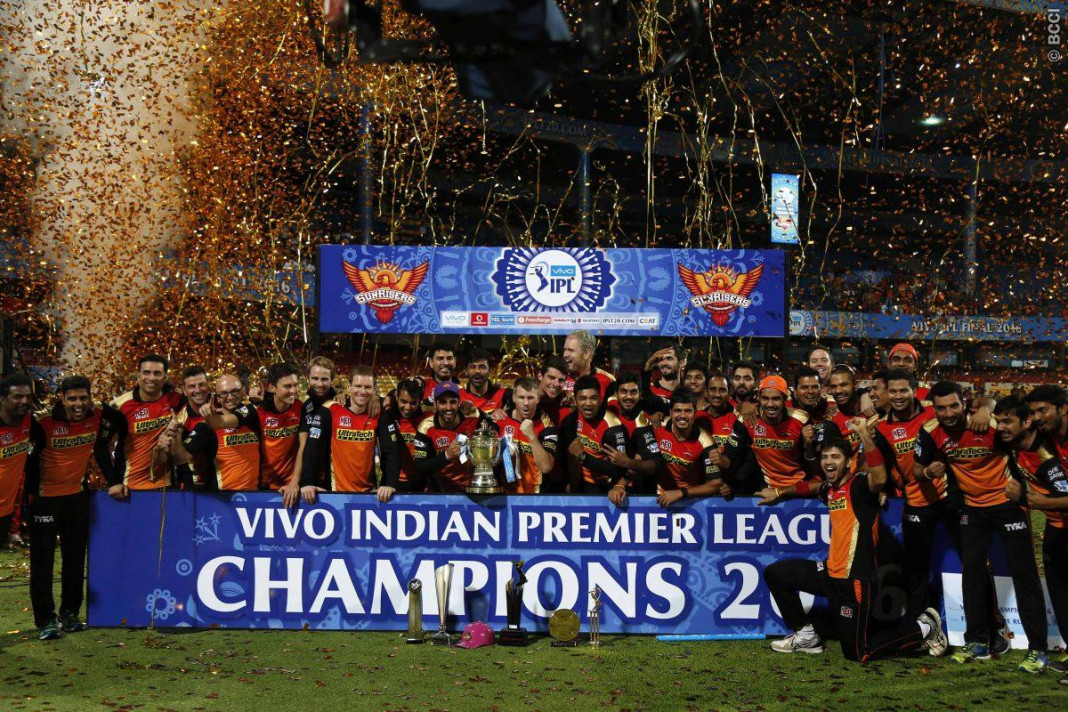 PL - Final : SRH vs RCB