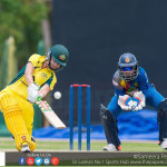 Sri Lanka Women's Vs Australia Women's - 1st ODI