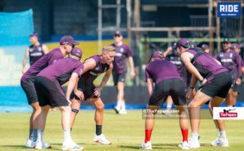 Photos – England Practice Session Ahead of 1st ODI Match | England tour of Sri Lanka 2026 England Practice Session Ahead of 1st ODI Match