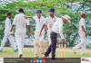 මහින්ද – ධර්මාශෝක සටන වැස්සෙන් නිමාවෙයි Singer U19 Cricket January 22nd