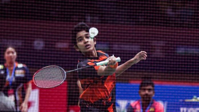 World Junior Badminton Championship