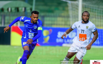 Photos – Sea Hawks vs Colombo FC – Super Six Round – Super League 202526