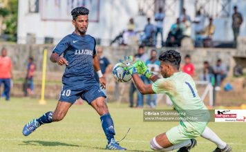 Photos: New Star SC vs Serendib FC | Super 6 | Premier League Division I 2018