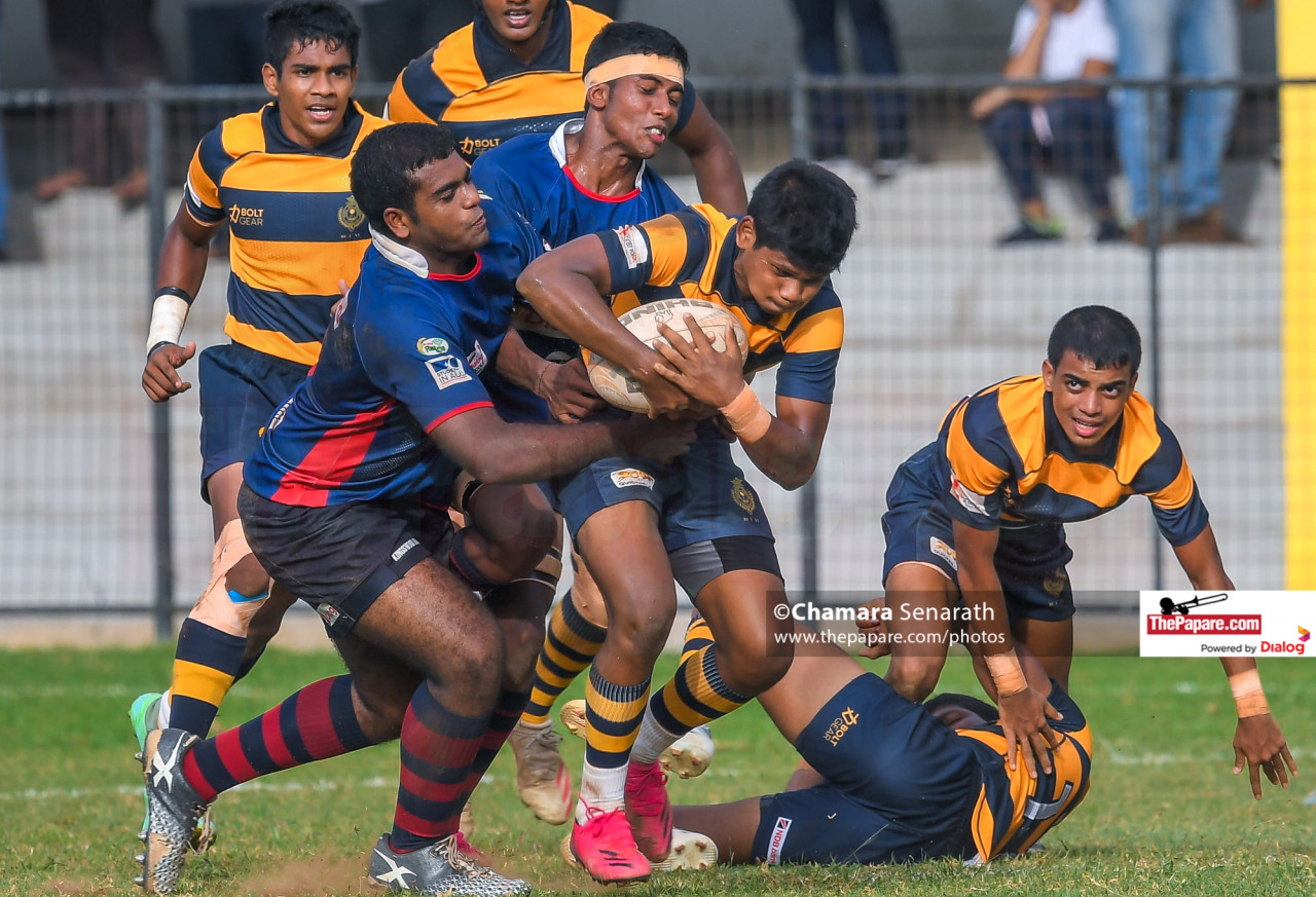 Photos - Kingswood College Vs Royal College