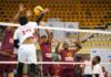 ශ්රී ලංකාව 3-0කින් මාලදිවයින පරාජය කරයි CAVA Men's Volleyball Nations League