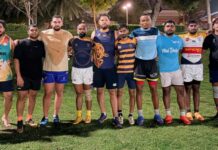 Dubai Tuskers RFC Set to Represent Sri Lankan Community in UAE Rugby League UAE Rugby League 2026