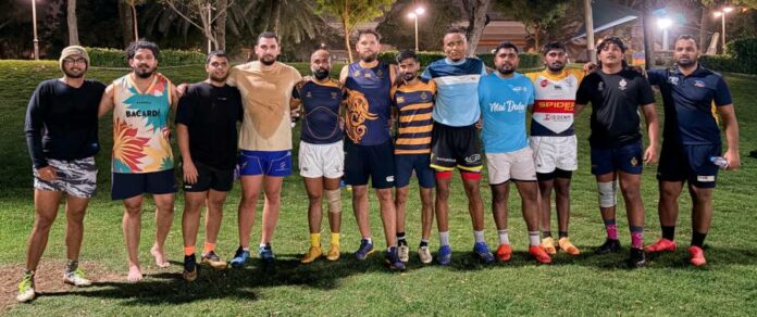 UAE Rugby League 2026 UAE Rugby League 2026
