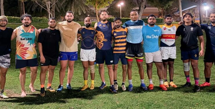 Dubai Tuskers RFC Set to Represent Sri Lankan Community in UAE Rugby League UAE Rugby League 2026