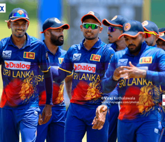ශ්රී ලංකාව, තුන්කොන් තරගාවලියකට පාකිස්තානයට Sri Lanka Tour of Pakistan 2026
