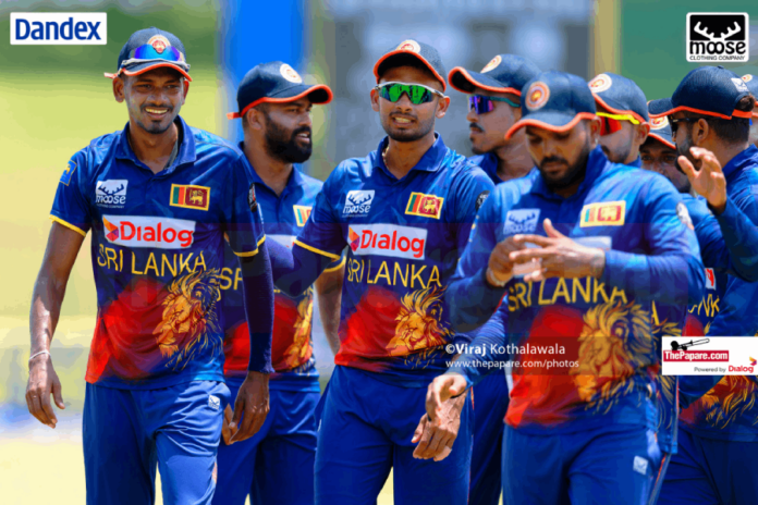 Sri Lanka Tour of Pakistan 2026 Sri Lanka Tour of Pakistan 2026