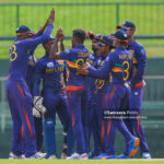 දකුණු අප්‍රිකානු A ක්‍රිකට් කණ්ඩායමේ ශ්‍රී ලංකා සංචාරය 2023