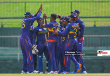 දකුණු අප්‍රිකානු A ක්‍රිකට් කණ්ඩායමේ ශ්‍රී ලංකා සංචාරය 2023