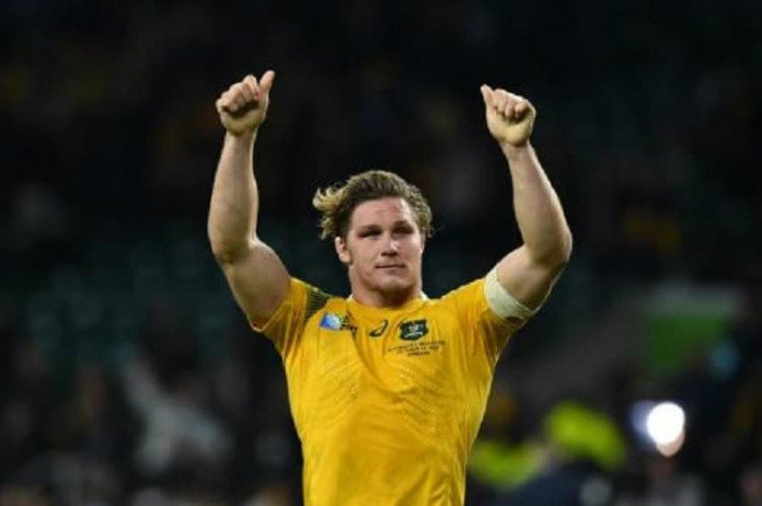 Michael Hooper