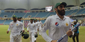 Pakistan clinch day-night Test despite Bravo's hundred