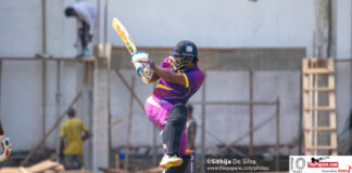 Sri Lanka Ports Authority CC vs Colombo Colts Cricket Clu