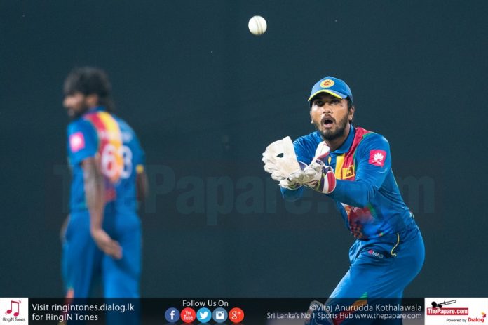 Dinesh Chandimal