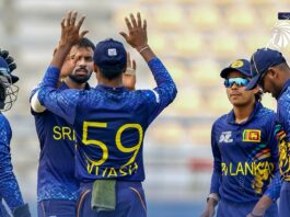 ශ්රී ලංකා A ක්රීඩකයෝ හොංකොං පරාජය කරයි