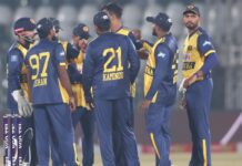 Sri Lanka on the ropes as fresh faces press for selection