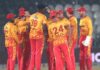Sri Lanka crumble as Zimbabwe cruise to victory in second T20I T20I Tri-Series in Pakistan 2025