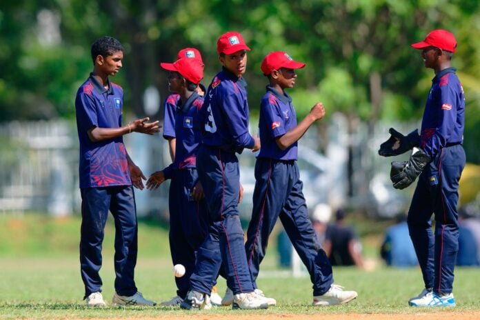 Prima U 15 Sri Lanka Youth League 2025