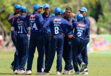 කොළඹ දකුණ පිට පිට තෙවැනි ජයත් ලබයි Prima U 15 Sri Lanka Youth League