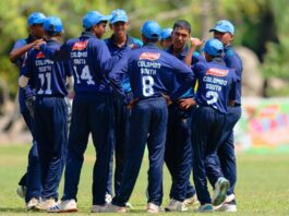 කොළඹ දකුණ පිට පිට තෙවැනි ජයත් ලබයි Prima U 15 Sri Lanka Youth League