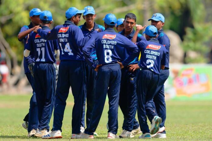 Prima U 15 Sri Lanka Youth League