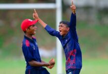 ගාල්ල සහ කොළඹ දකුණ නැවතත් ජයග්රහණ වාර්තා කරයි Prima U 15 Sri Lanka Youth League 2025