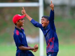 ගාල්ල සහ කොළඹ දකුණ නැවතත් ජයග්රහණ වාර්තා කරයි Prima U 15 Sri Lanka Youth League 2025