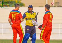 ශ්රී ලංකා 40s ප්රවීනයෝ නැවත ජයග්රාහී මාවතට IMC Over 40s T20 World Cup 2025