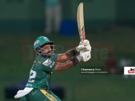 Galle Gallants නැවතත් පළමු ස්ථානයට LPL 2026