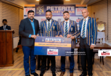 Peterite Cricket League Returns After 13 Years, Bringing Generations Together Peterite Cricket League returns after 13 years