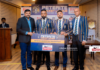 Photos – Peterite Cricket League 2026 – Press Conference Press Conference