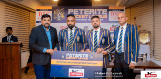 Photos – Peterite Cricket League 2026 – Press Conference Press Conference