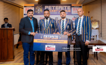 Photos – Peterite Cricket League 2026 – Press Conference Press Conference