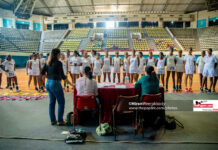 12-player Youth Netball squad finalized 12-player Sri Lanka Youth Netball squad selected 2023