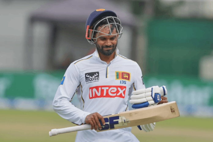 Dhananjaya de Silva Dhananjaya de Silva