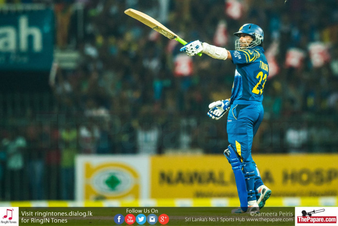 TM Dilshan