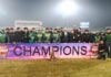 Pakistan clinch T20I Tri-Series Title with commanding win over Sri Lanka T20I Tri-Series in Pakistan 2025