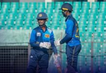Sri Lanka U17 bounce back with convincing win in Chattogram