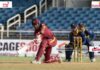 Photos – Sri Lanka tour of West Indies 2026 – 1st ODI Sri Lanka tour of West Indies 2026 – 1st ODI