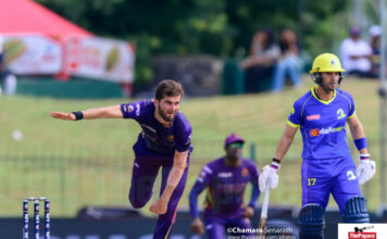 Photos – Kandy Royals vs Dambulla Sixers – LPL 2026 – Match 02