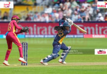 Photos – Sri Lanka vs West Indies – Match 17 – ICC Women’s T20 World Cup 2026