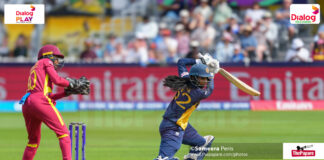Photos – Sri Lanka vs West Indies – Match 17 – ICC Women’s T20 World Cup 2026