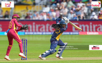 Photos – Sri Lanka vs West Indies – Match 17 – ICC Women’s T20 World Cup 2026