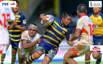 Photos – Royal College vs Trinity College – C E Simithraaratchy Trophy – U16 Rugby Encounter 2026 U16 Rugby Encounter 2026