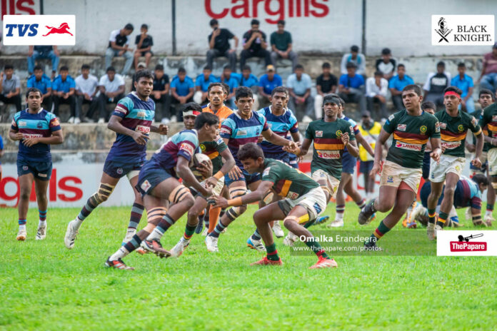 Dialog Schools Rugby League
